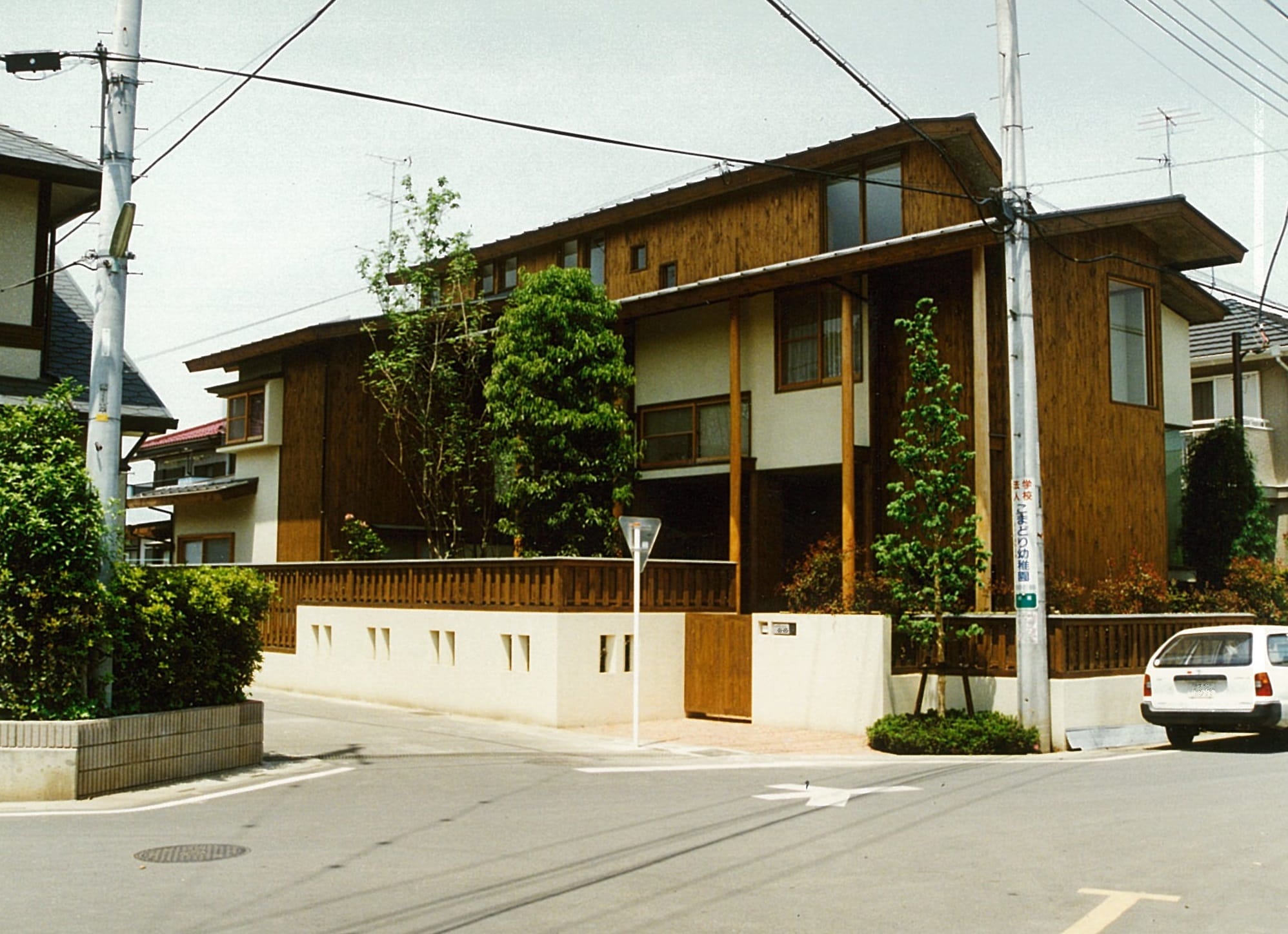 大宮・御蔵の家