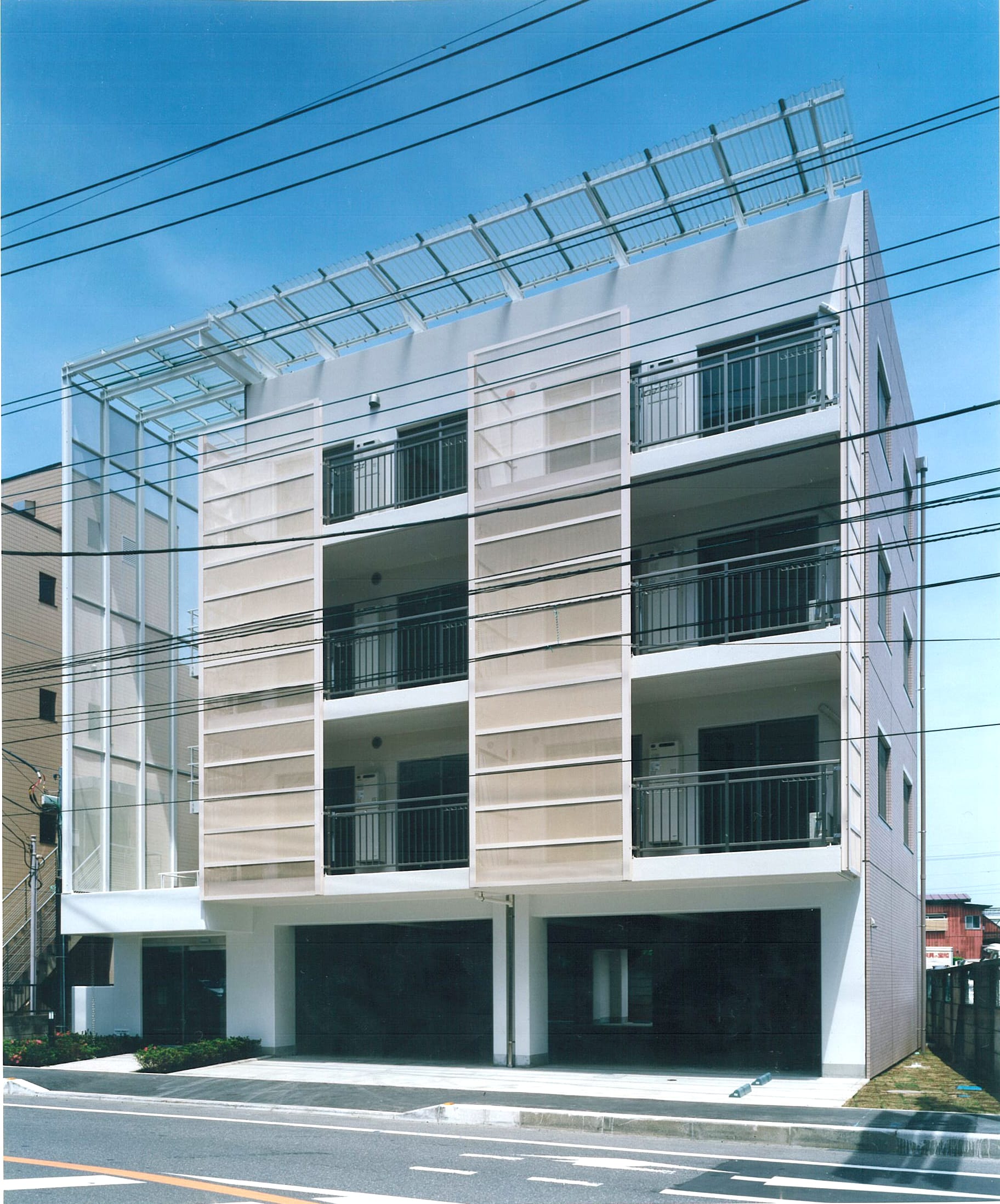 サンアップマンション