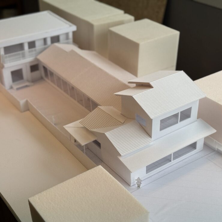 川越の税理士法人事務所　改修proj.