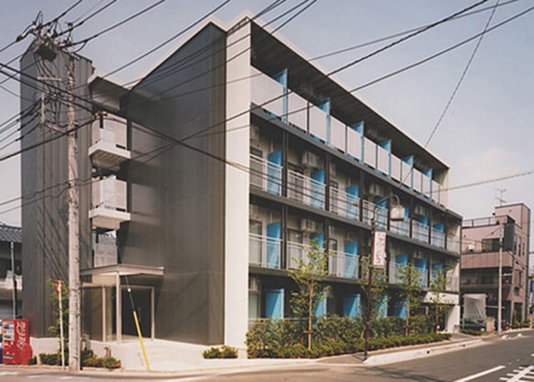 （株）ヤマト大宮社員住宅